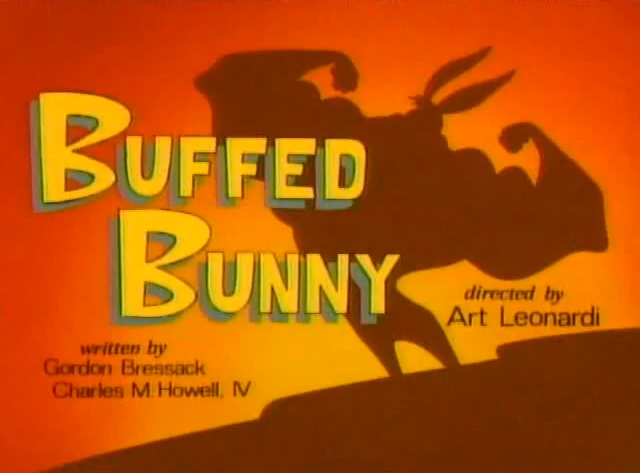 tiny toon buster bunny bunch